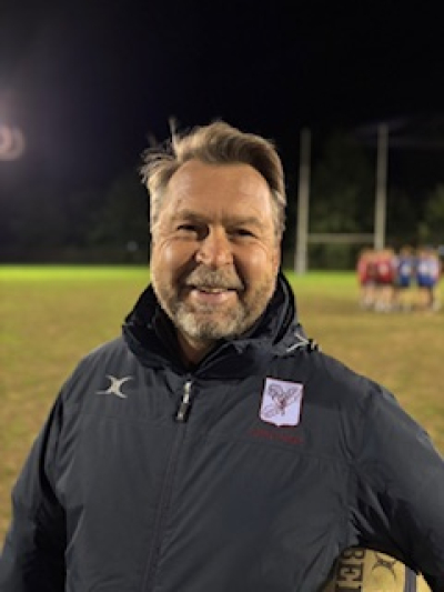 Paul OsmentCoach